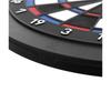 Доска для дартса DARTSLIVE Home черная, одиночная позиция dlb0003