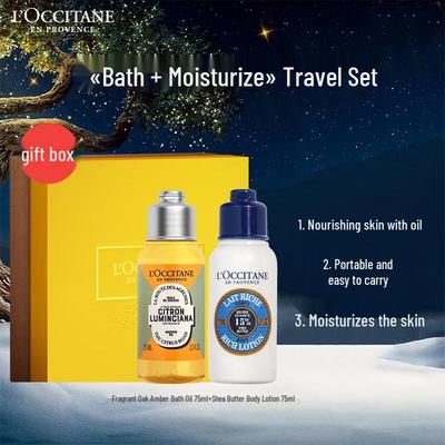 Наборы-сюрпризы L'Occitane для ухода за кожей и волосами