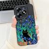 Для чехла Tecno Spark Go 2024 Милая панда Смешные животные Мем Funda Etui Для Tecno SparkGo 2024 Мягкий жидкий силикон BG6 Чехлы