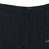 Nike THERMA Тренировочные длинные вязаные спортивные штаны с флисовой подкладкой Мужские Черные 932272-010
