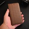 Клетка Оригинальная кожаная книжка-чехол для Tecno Pova 2 3 4 5 6 7 Neo 2 3 Neo Pro Ultra 4G 5G Кошелек Чехол для телефона и карт Защита от царапин