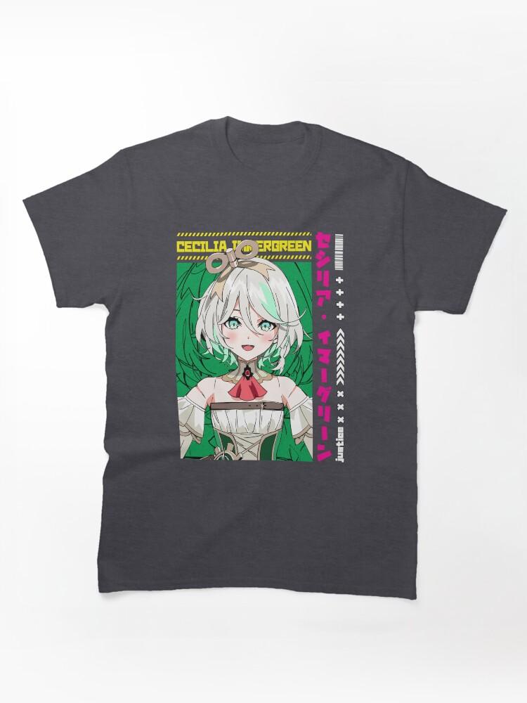 Mina the Hollower Cecilia Immergreen - Justice Classic T-Shirt