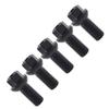 5pcs M14x1.5mm Wheel Lug Bolts Stainless Steel A0009908307 Fit for MercedesBenz A180 A200 W176