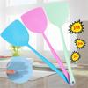1~10PCS Fly Swatter Plastic Anti-mosquito Beat Insect Flies Pat Shoot Fly Pest Control Mosquito Tool Home Kitchen Accessories