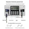 Tianzhen Steel Double-Door Electronic Password Security Cabinet