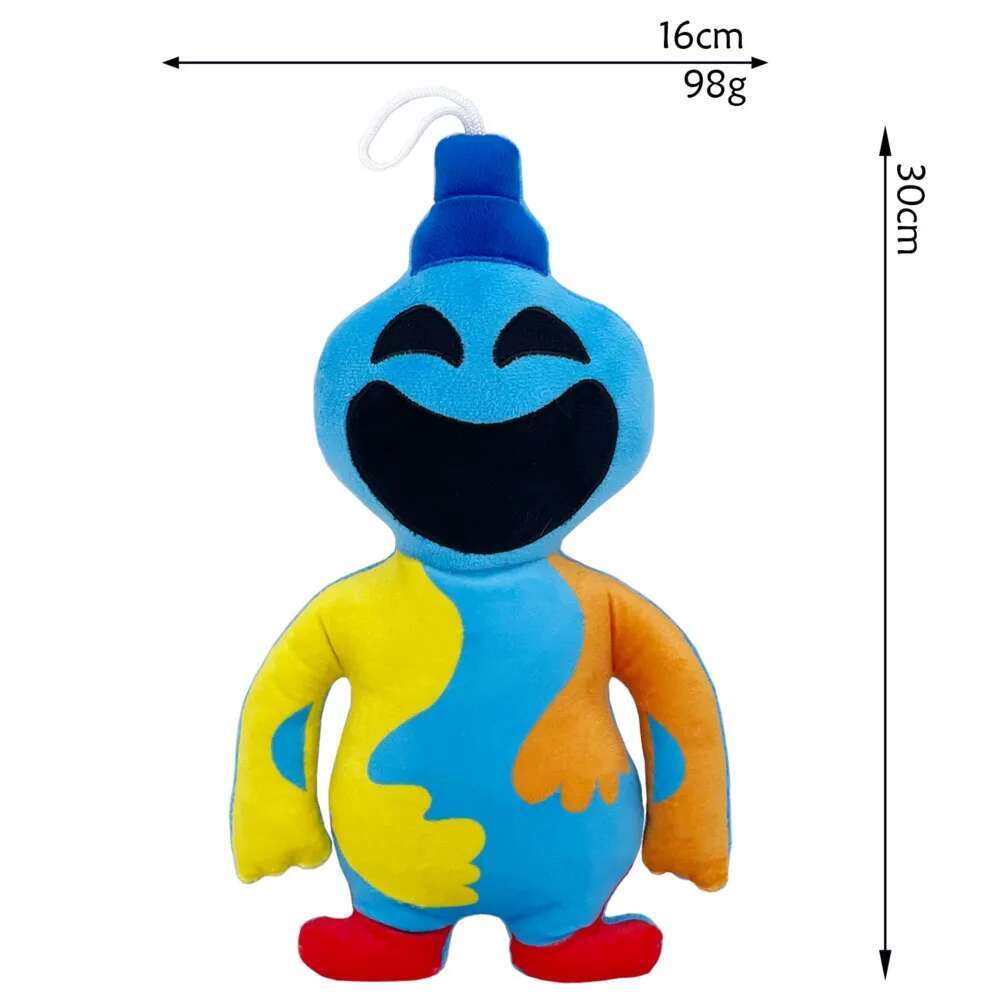 Кошмарный Плюшевый Зверёк Плюшевые Пианозавры Плюшевые Ярнабис Дои Плюшевая Игрушка Тестовики Мягкая Игрушка Животное Мягкая Игрушка Подарок на День Рождения