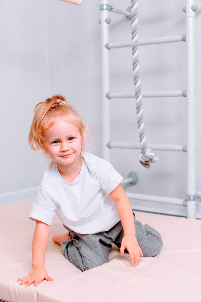 Wall Bars Comet Next 1 - Light Green