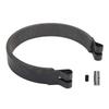 4.5in Brake Band Pin Kit Steel Alloy Rust Resistant Brake Band with Pin for Go Kart ATV Mini Bike Four Wheeler Quad UTV