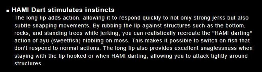 Gan Craft Ayuja Rest 108 Медленно тонущая приманка 02 (7940)