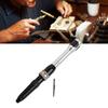 Powerful Stone Carving Tool Black Vibration Head Replacement Handle for Jade Polishing and Enhanced Craftsmanship