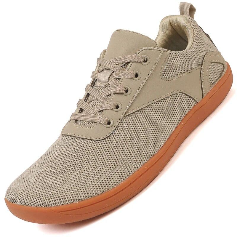 Босоножки Минималистичная обувь Женская Мужская Широкий носок Дышащая Тренировочная Спортивная обувь Легкие Кроссовки для ходьбы на открытом воздухе Подошва с нулевым перепадом Большой размер 47