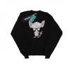 Animaniacs Mens The Brain Classic Pose Sweatshirt