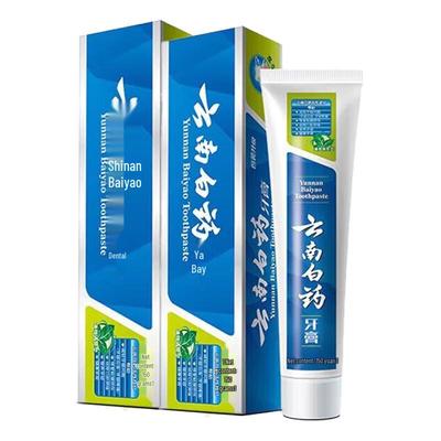Зубная паста Yunnan Baiyao