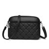 Ladies with High-end and Exquisite Bags New Women's Summer Handbag Versatile Foreign Trade Crossbody Small Square Bags