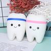Creative Tooth Slow Rebound Tooth Simulation Tooth Pu Tooth Toy