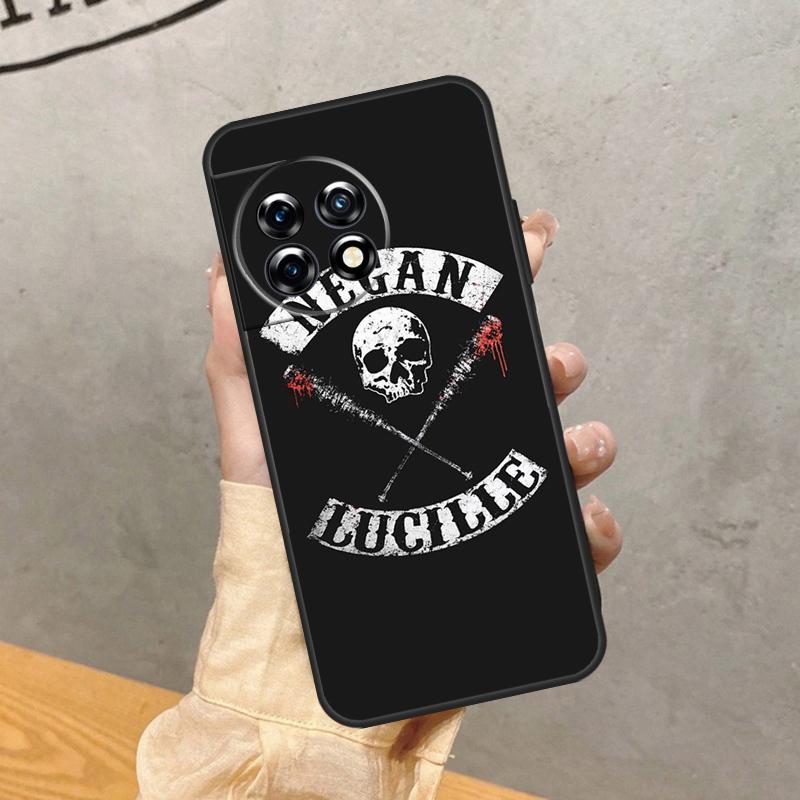 Walking Dead TWD Case For OnePlus 8 9 10 Pro 15 13 12 11 13T 13R 12R 10T 8T Nord CE 5 2 3 4 Lite N20 N30 Cover