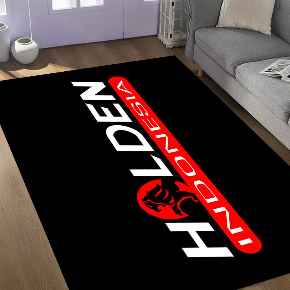 Electric Energy Holden Logo Floor Mat Perfect for Kitchen Playrooms Entryway Outdoor Antislip Carpet Decorate Offices Birthday/Christmas Gift