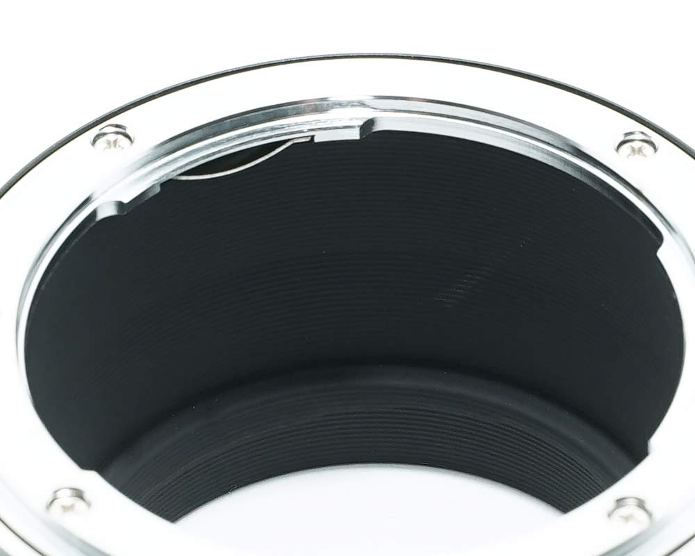 CONCEPT Адаптер PRO для объектива Nikon AI и крепления NEX E с салфеткой для протирки линз K&F nf-nex-pro (КФНЕКСПРО)