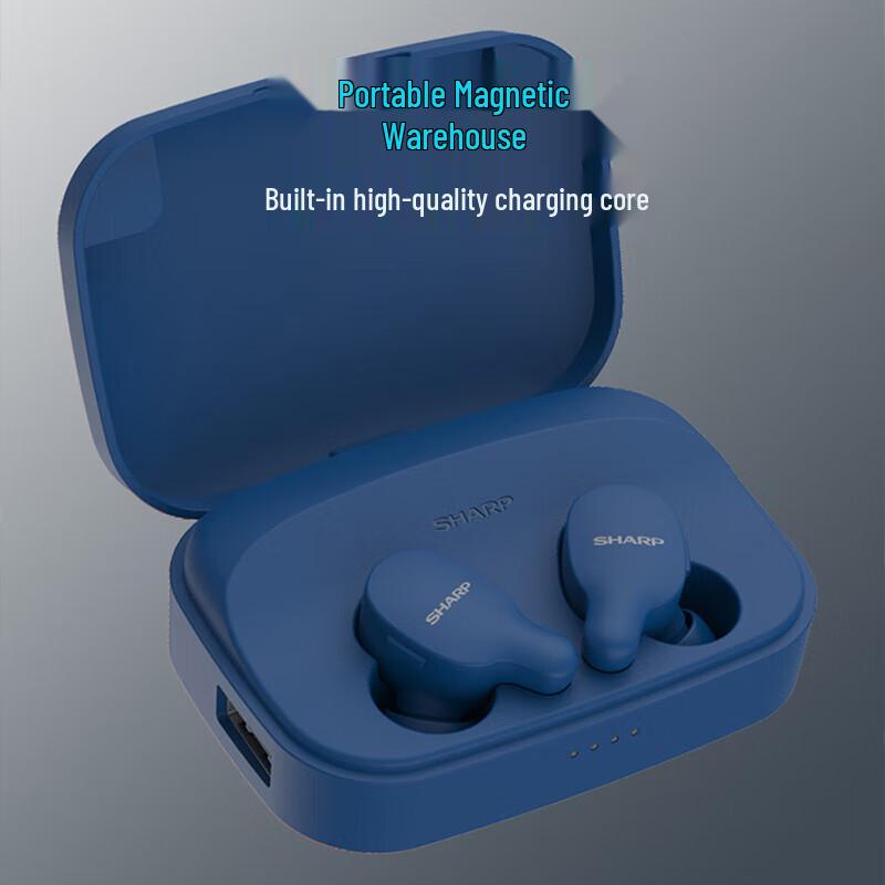 Беспроводные Bluetooth-наушники-вкладыши Sharp HP-TW35