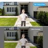 Dual-Lens G50 WiFi Smart Doorbell with Full-Color Video & Two-Way Audio