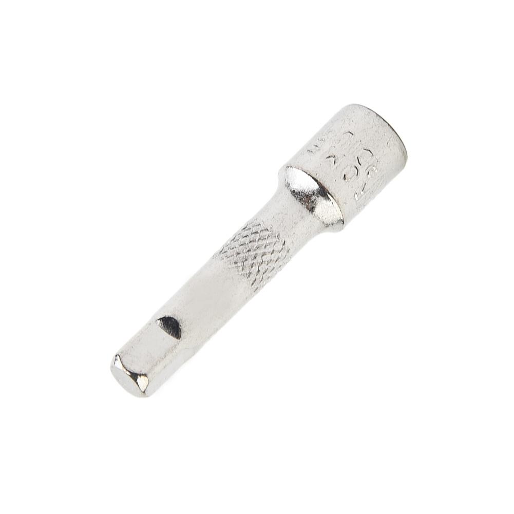 Extender Bar Silver Sliding Rod Small Square Rod Wrench