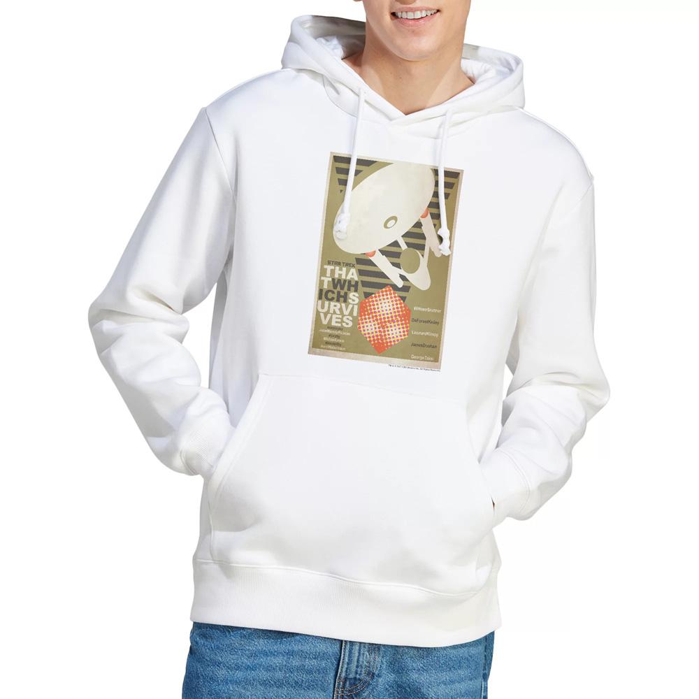 Star Trek Mens The Original Series Episode 72 Hoodie