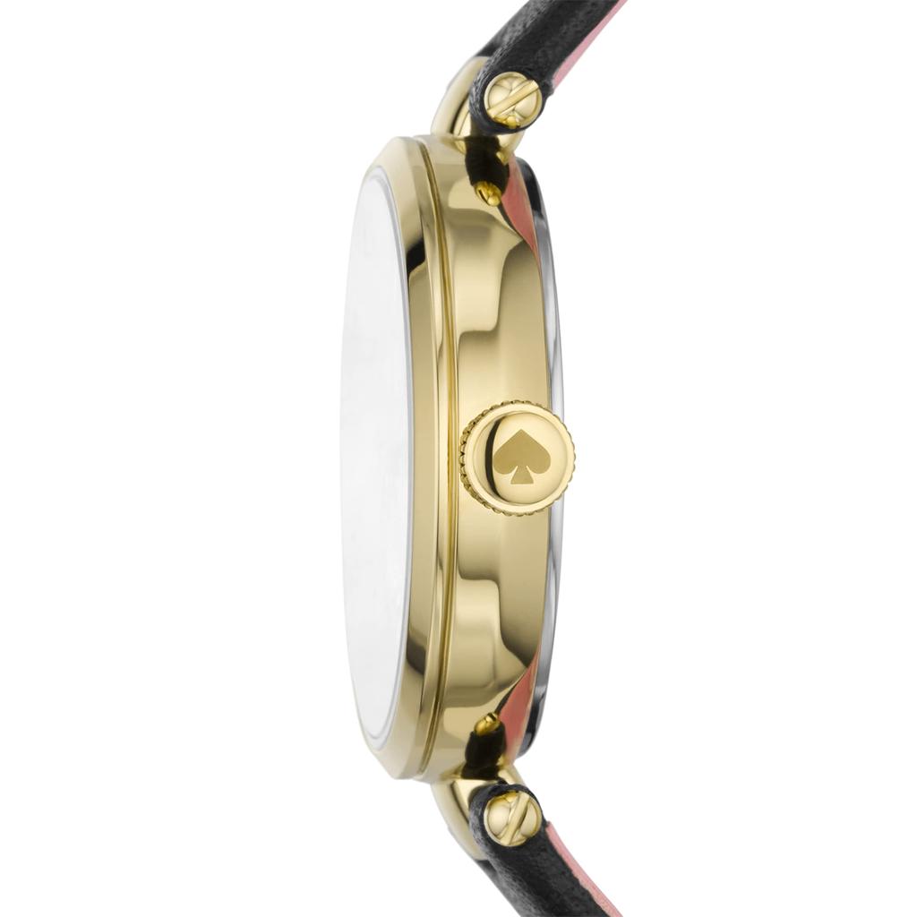 Spade New Watch HOLLAND KSW1739 Черный [Кейт Йорк] Женские