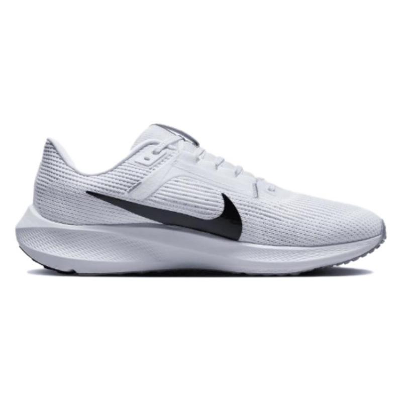 Nike Кроссовки Air Zoom Pegasus 40 Белые Черные Photon Dust DV3853-102