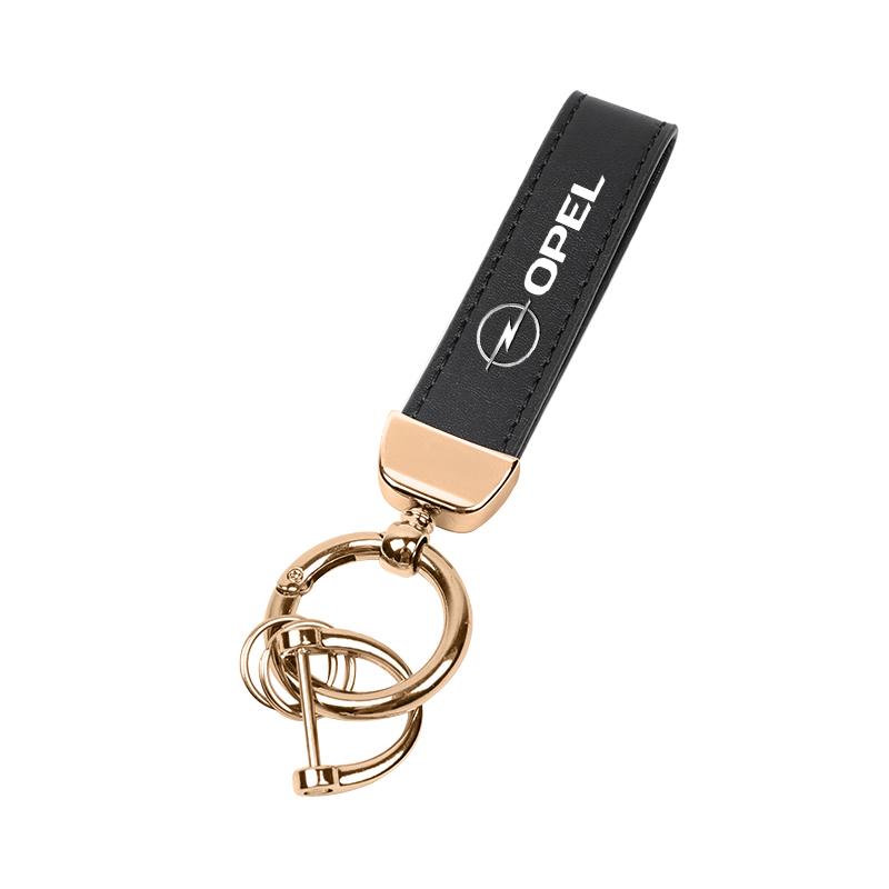 Opel Car Tire Wheel Valve Caps Cover Car Key Chain Ring Keychain For Opel Corsa D Astra Insignia Mokka Adam Combo OPC Vauxhall IL1