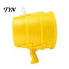 Reusable Air Wave Cannon Toy Handheld Toy, Portable Shooter for Kids, Outdoor Birthday Gifts Boys Girls Play Bubble Machine, Funny Prank Christmas