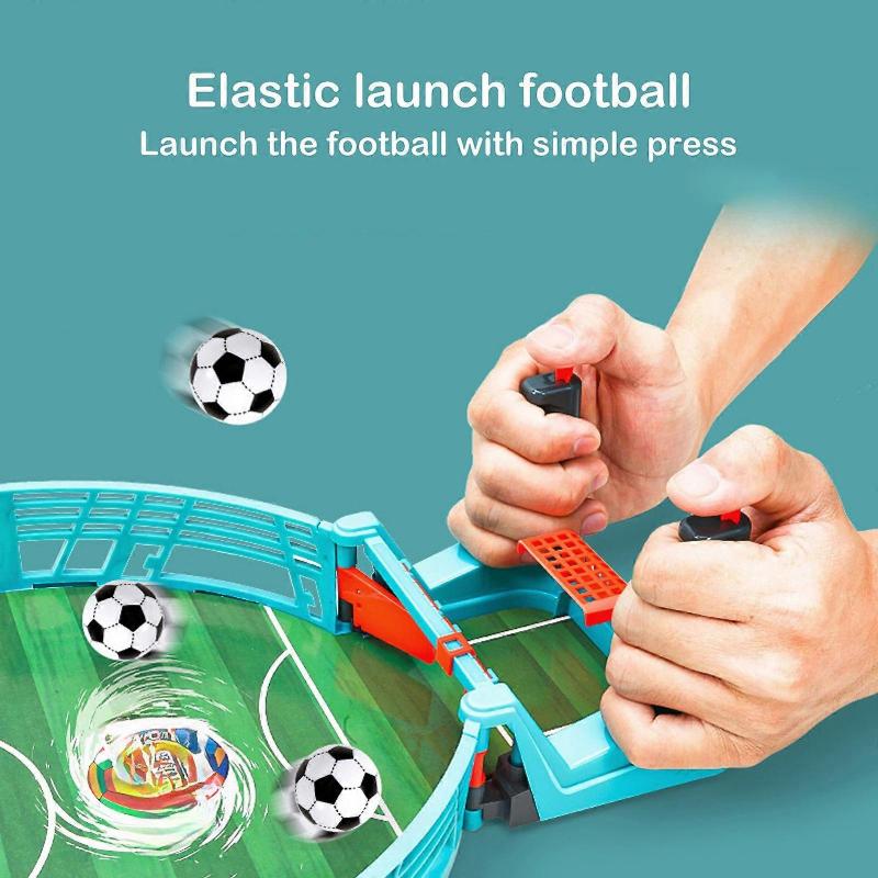 Children's Toys Children's Soccer Table Games Casual Two Player Interactive Toys Set Parent Child Boys Competitive Educational Toys