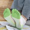 Matching Cotton Anti-slip Children Short Tube Socks Split Toe Socks Five-Finger Socks Kids Hosiery