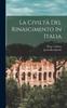 The La Civilta Del Rinascimento In Italia Book
