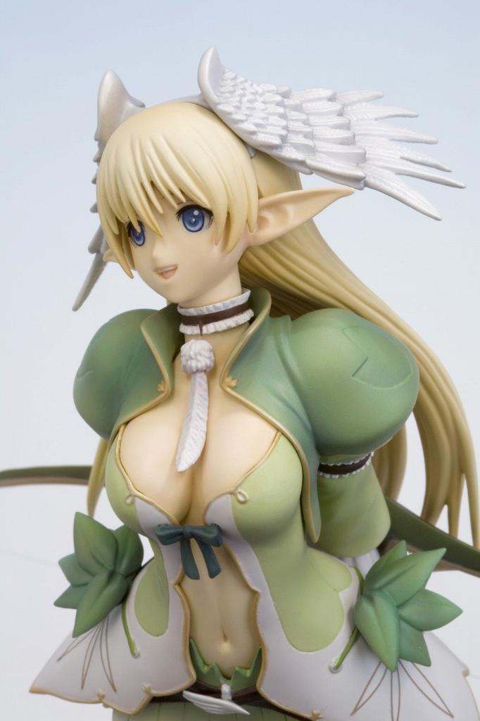 Kotobukiya Shining Wind Erwin Scale ПВХ окрашенный готовый продукт 1/8