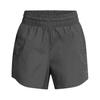Vanish Storm Crinkle Comfortable Stylish Beautiful Simple Sports Shorts Women Shorts Gray 1385952-025