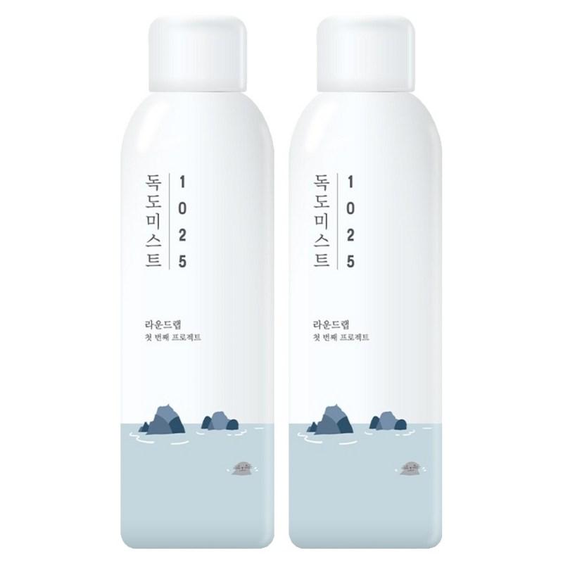 Round Lab 1025 Dokdo Mist, 150ml, 2 pcs