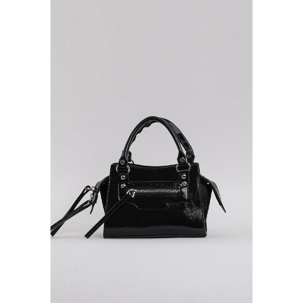 Women's Bl Mini City Bag Black