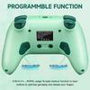 Беспроводной RGB BT Контроллер для Nintendo Switch2/OLED/Lite Геймпад для Android Телефона/ПК Джойстик/ТВ Приставки/Steam с Турбо Функцией