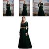 Brave Merida Princess Costume Adult Dress High Quality Cosplay Suit For Halloween Party