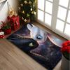 How to Train Your Dragon Print Area Rug, Multi-functional Office Chair Sofa Carpet, Easy Clean Carpet for Home and Living Spaces