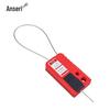 Ansell Micro Retractable Стальной тросовый замок