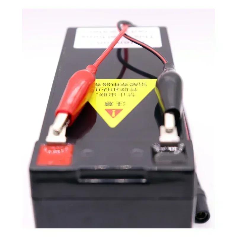 12 В 120 Ач 120 000 мАч 18650 литиевая батарея 30 А распылитель встроенный сильноточный аккумулятор для электромобиля BMS + зарядное устройство 12,6 В