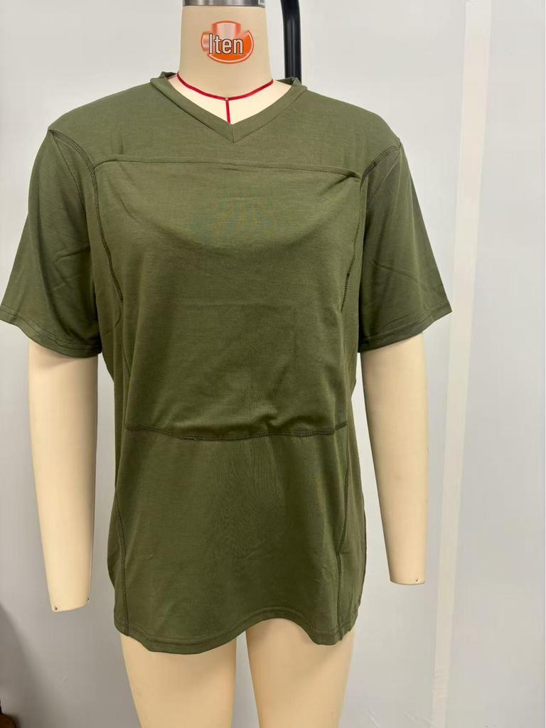 Высококачественная многофункциональная успокаивающая футболка-жилет кенгуру для пап и мам