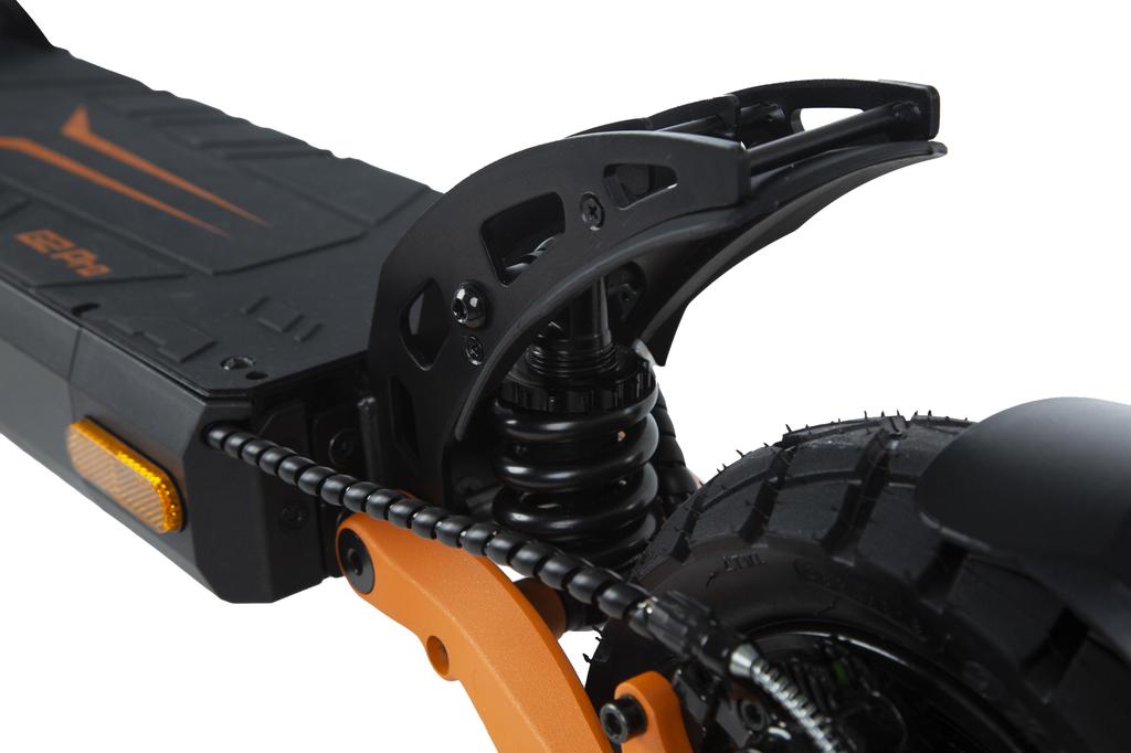 KuKirin G2 Про (ВМП) Электросамокат 500 Вт Мотор 48 В 15,6 Ач Аккумулятор 25 км/ч Макс. скорость 65 км Запас хода Электросамокат