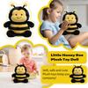 Little Honey Bee Plush Toy Doll