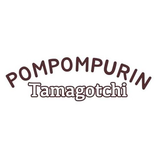 POMPOMPURIN Tamagotchi Basic Orange version. Suitable ages 6 up. Sanrio characters.