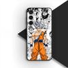 for Samsung Galaxy S20 S22 S21 FE Ultra Plus A07 A17 A15 A16 A25 A57 A37 Phone Case Piccolo Dragons Gokus Balls DragonBalls