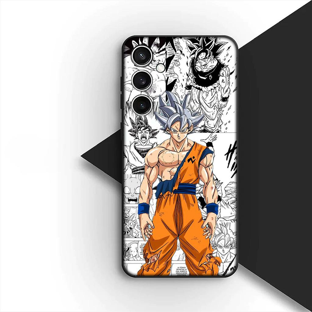 Cover for Xiaomi Redmi 15 15C A3 A4 A5 9A 9C NFC Note 9 8 9T 8T Pro Casing Phone Case Piccolo Dragons Gokus Balls DragonBalls