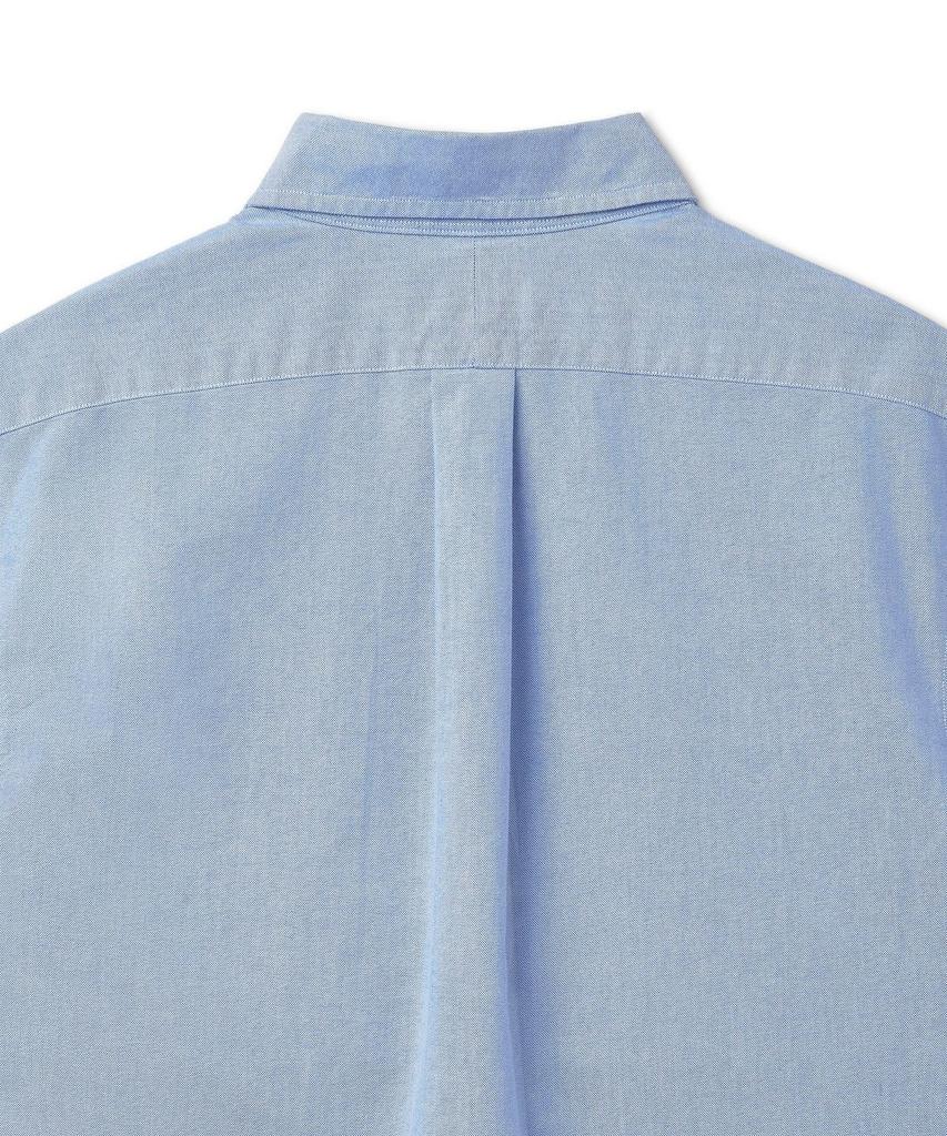 POLO RALPH LAUREN Custom Fit Oxford Shirt - Blue