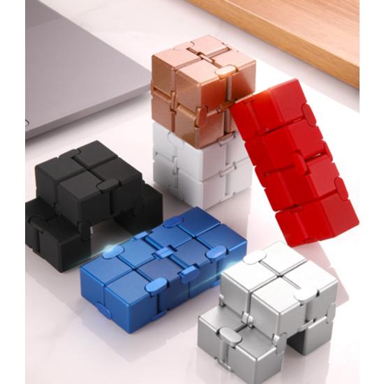 Cernuz Smart Infinite Fidget Cube, популярные корейские головоломки